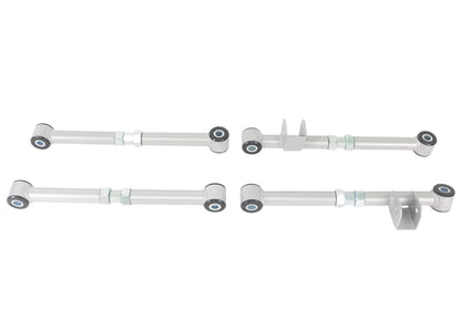 Whiteline Rear Control Arm Lower Front and Rear Arm for Subaru Impreza WRX GD (00-07)