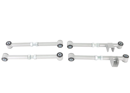Whiteline Rear Control Arm Lower Front and Rear Arm for Subaru Impreza WRX GD (00-07)