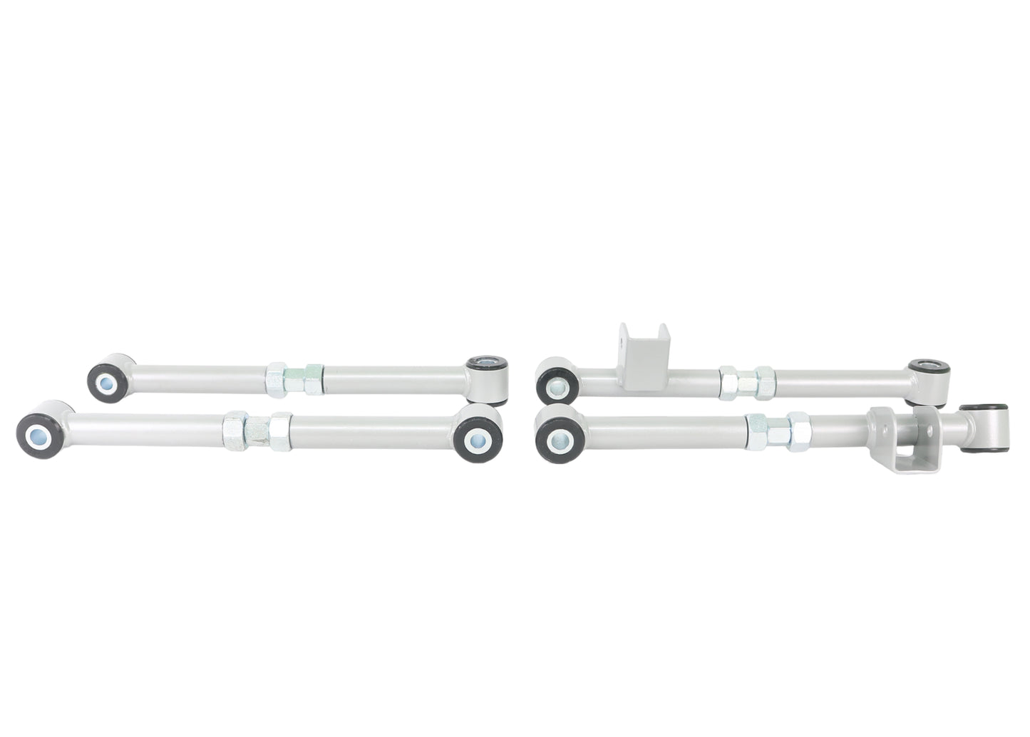 Whiteline Rear Control Arm Lower Front and Rear Arm for Subaru Impreza WRX GD (00-07)