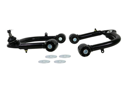 Whiteline Front Control Arm Upper Arm for Toyota Land Cruiser 200 Series (07-21)