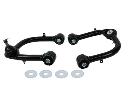 Whiteline Front Control Arm Upper Arm for Toyota Land Cruiser 200 Series (07-21)