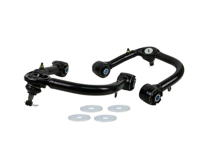 Whiteline Front Control Arm Upper Arm for Toyota Land Cruiser 200 Series (07-21)
