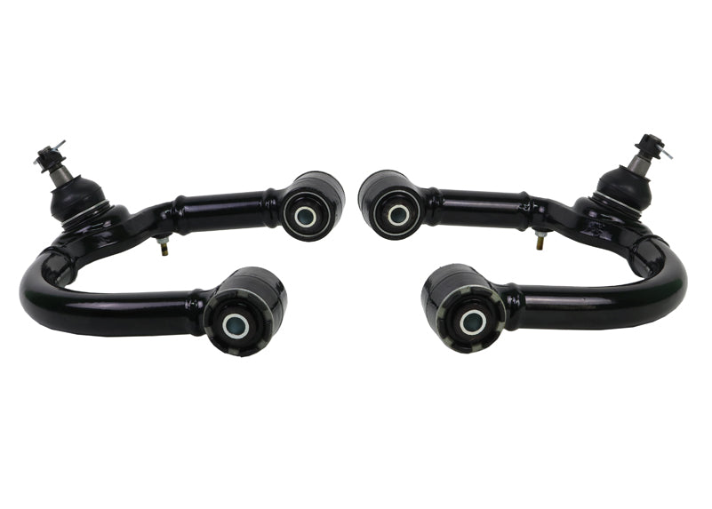 Whiteline Front Control Arm Upper Arm for Toyota FJ Cruiser GSJ15 (09-18)