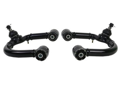 Whiteline Front Control Arm Upper Arm for Toyota FJ Cruiser GSJ15 (09-18)