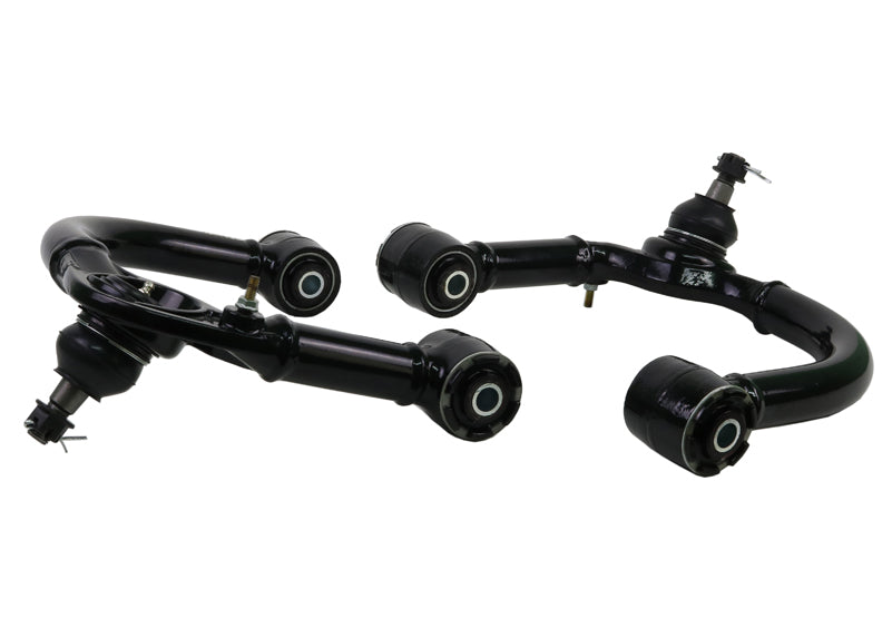 Whiteline Front Control Arm Upper Arm for Toyota FJ Cruiser GSJ15 (09-18)