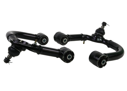 Whiteline Front Control Arm Upper Arm for Toyota FJ Cruiser GSJ15 (09-18)