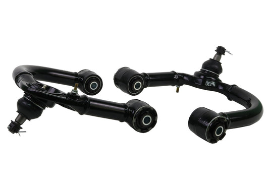 Whiteline Front Control Arm Upper Arm for Toyota Land Cruiser Prado 150 Series (09-)