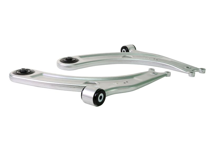 Whiteline Front Control Arm Wishbone for Seat Leon Mk3 5F (12-20) 2.0deg Caster
