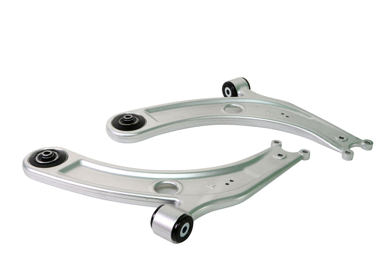 Whiteline Front Control Arm Wishbone for Skoda Octavia Mk4 NX AWD (19-) 2.0deg Caster