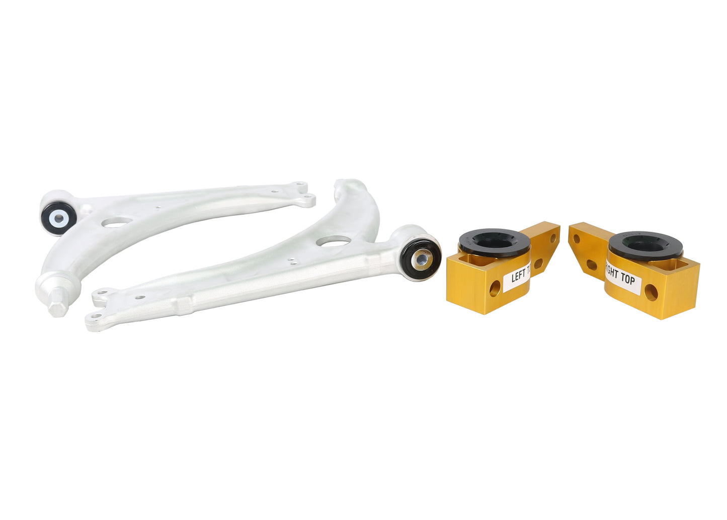 Whiteline Front Control Arm Wishbone for Audi A3 (8P) FWD (03-13)
