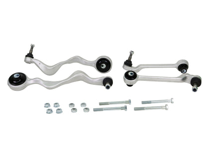 Whiteline Front Control and Radius Arm Lower Arm for BMW 3 Series E90 E91 E92 E93 (04-13)