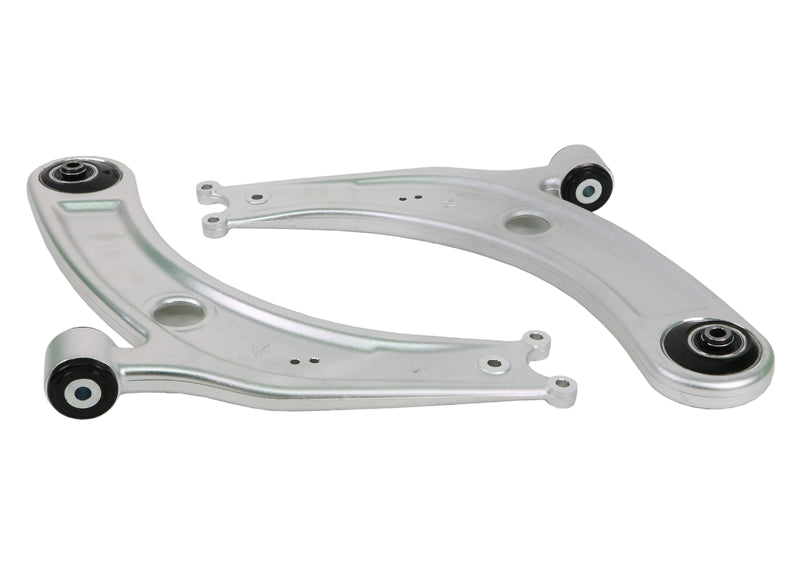 Whiteline Front Control Arm Wishbone for Seat Leon Mk3 5F (12-20) 2.5deg Caster