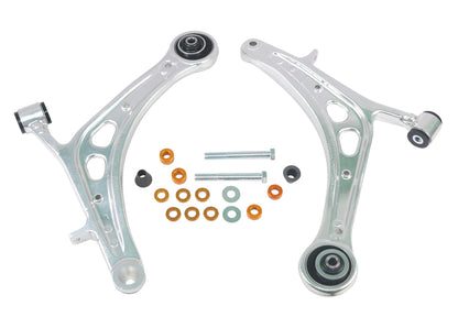 Whiteline Front Control Arm Wishbone for Subaru Impreza WRX STI GV/GR (11-14)