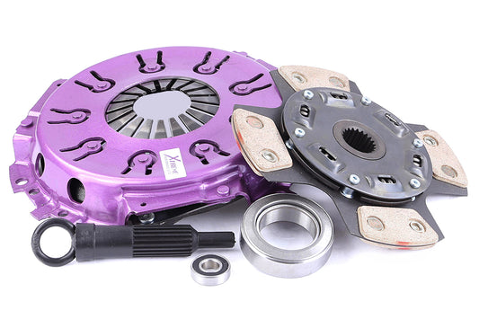 Clutch Kit - Xtreme Performance Heavy Duty Sprung Ceramic 320Nm 550kg (40% inc.) - Toyota Corolla E7 (81-85)