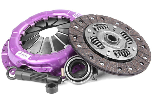 Clutch Kit - Xtreme Performance Heavy Duty Organic 260Nm 620kg (30% inc ) (Same as KTY22007-1A) - Toyota Carina T17 (90-92)