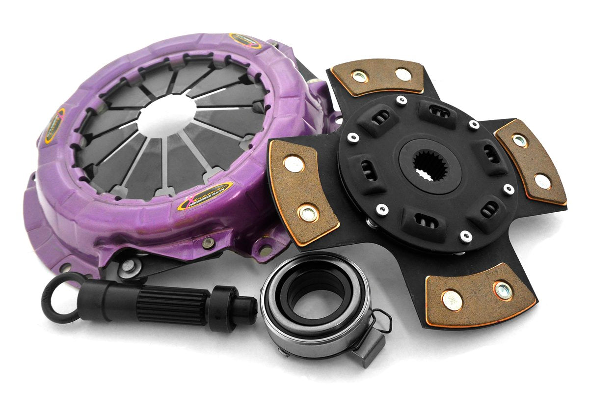 Clutch Kit - Xtreme Performance Heavy Duty Sprung Ceramic 390Nm - Lotus Elise 1.8 (03-03)