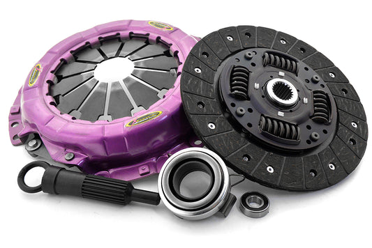 Clutch Kit - Xtreme Performance Heavy Duty Organic 260Nm 620kg (40% inc.) - Toyota Sprinter E11 (02-97)
