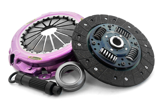 Clutch Kit - Xtreme Performance Heavy Duty Organic 260Nm 700kg - Toyota Sprinter 1.6 GTi Twin Cam (AE86) (83-87)