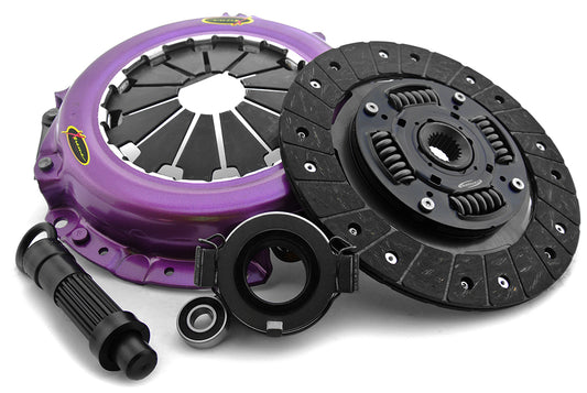 Clutch Kit - Xtreme Performance Heavy Duty Organic 260Nm - Toyota Corolla E12 (01-06)