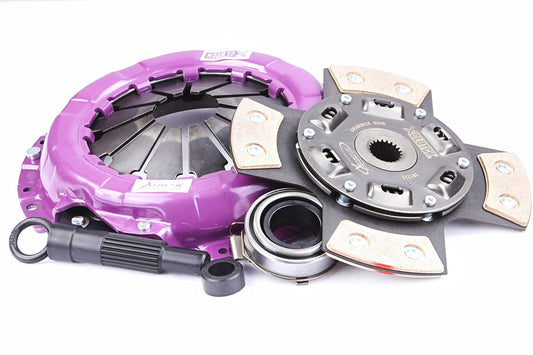 Clutch Kit - Xtreme Performance Heavy Duty Sprung Ceramic 390Nm - Toyota Corolla E12 (01-06)