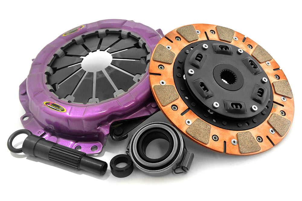 Clutch Kit - Xtreme Performance Heavy Duty Cushioned Ceramic 390Nm - Lotus Exige 1.8 16V (01-08)