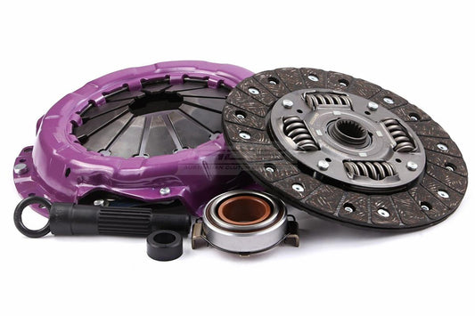 Clutch Kit - Xtreme Performance Heavy Duty Organic 260Nm - Toyota MR2 Gen. III (07-99)