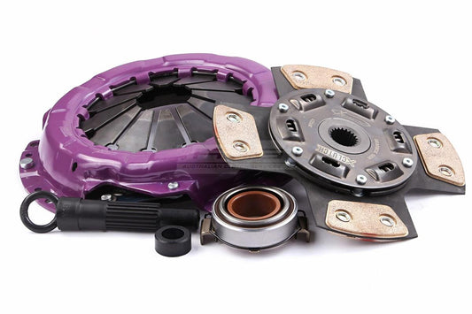 Clutch Kit - Xtreme Performance Heavy Duty Sprung Ceramic 390Nm - Toyota MR2 Gen. III (07-99)