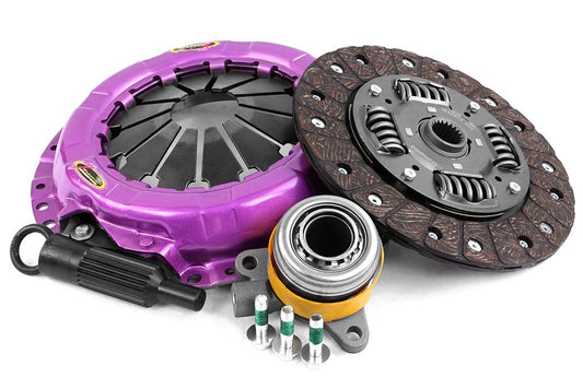 Clutch Kit - Xtreme Performance Heavy Duty Organic Incl CSC 260Nm 16% increased - Toyota Verso 1.6 (ZGR20_) (09-18)