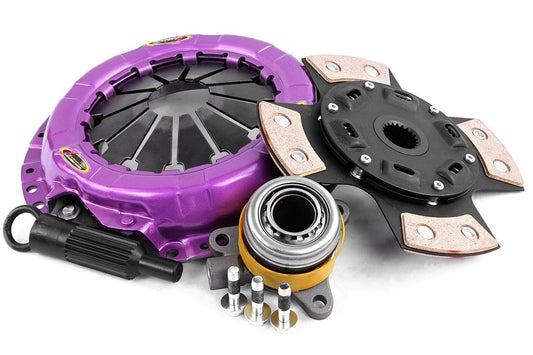 Clutch Kit - Xtreme Performance Heavy Duty Sprung Ceramic Incl CSC 390Nm - Lotus Elise 1.6 (07-07)