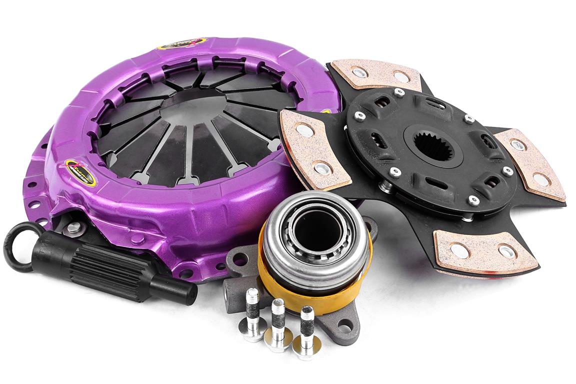 Clutch Kit - Xtreme Performance Heavy Duty Sprung Ceramic Incl CSC 390Nm - Toyota Corolla E18 (13-18)