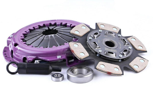 Clutch Kit - Xtreme Performance Heavy Duty Sprung Ceramic 430Nm 700kg (30% inc.) - Toyota Soarer 2.0 (GZ20) (86-91)