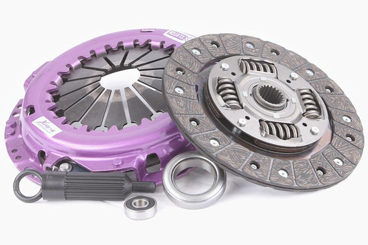 Clutch Kit - Xtreme Performance Heavy Duty Organic 290Nm 700kg (30% inc.) - Toyota Celica 2.0 (RA28. RA23) (73-77)