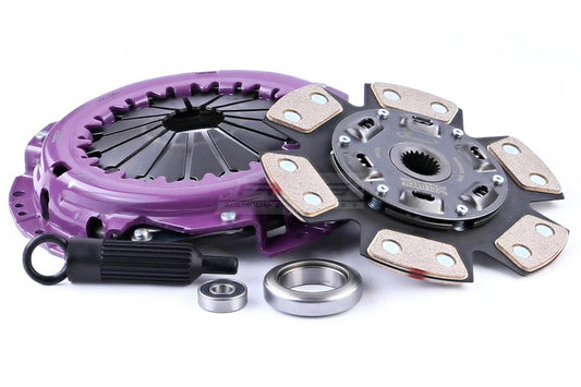 Clutch Kit - Xtreme Performance Heavy Duty Sprung Ceramic 430Nm 700kg (30% inc.) - Toyota Celica 2.0 (RA23_, RA28_) (75-77)