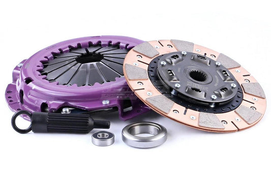 Clutch Kit - Xtreme Performance Heavy Duty Cushioned Ceramic 700Kg (30% inc.) 430Nm - Toyota Crown 2.6 (MS63) (71-74)