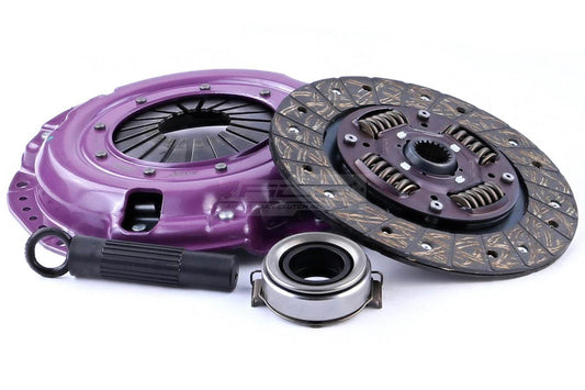 Clutch Kit - Xtreme Performance Heavy Duty Organic 280Nm 700kg (45% inc.) - Toyota Camry 2.2 TD (CV40) (94-98)