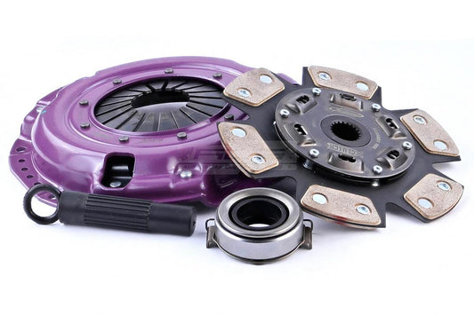 Clutch Kit - Xtreme Performance Heavy Duty Sprung Ceramic 430Nm 700kg (45% inc.) - Toyota Celica 2.0 VVTi (ST202C) (94-99)