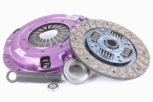 Clutch Kit - Xtreme Performance Heavy Duty Organic 280Nm 700kg (45% inc.) - Toyota Celica 2.0 (SA63) (83-84)