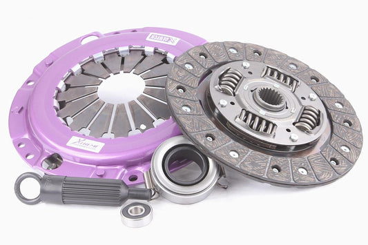 Clutch Kit - Xtreme Performance Heavy Duty Organic 280Nm 580kg (20% inc.) - Toyota MR2 Gen. I (86-89)