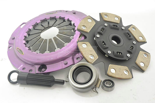 Clutch Kit - Xtreme Performance Heavy Duty Sprung Ceramic 430Nm 580kg (20% inc.) - Toyota MR2 Gen. I (86-89)