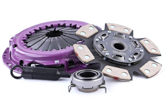 Clutch Kit - Xtreme Performance Heavy Duty Sprung Ceramic  700kg (30% inc.) - Toyota Altezza 2.0 VVTi (SXE10) (05-99)