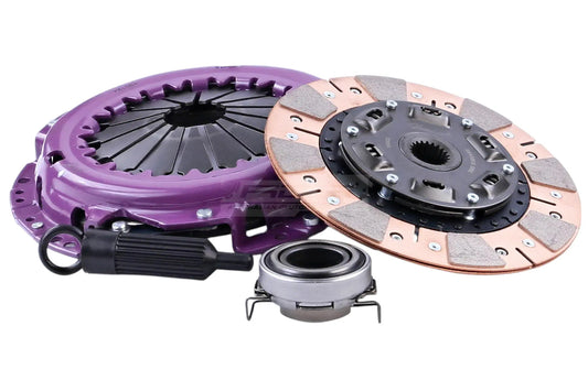 Clutch Kit - Xtreme Performance Heavy Duty Cushioned Ceramic 700Kg (30% inc.) - Toyota Altezza 2.0 VVTi (SXE10) (05-99)