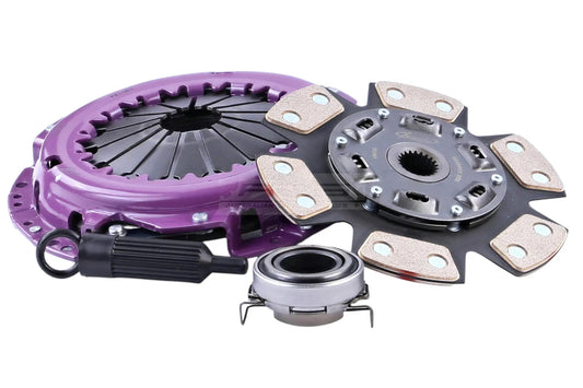 Clutch Kit - Xtreme Performance Race Sprung Ceramic 1000Kg (80% inc.) - Toyota Altezza 2.0 VVTi (SXE10) (05-99)