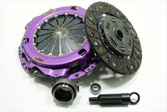 Clutch Kit - Xtreme Performance Heavy Duty Organic 370Nm - Daihatsu Delta 2.2 (V107, V109) (91-99)