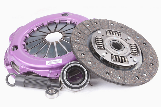 Clutch Kit - Xtreme Performance Heavy Duty Organic 370Nm 850kg (20% inc.) - Toyota Supra 3.0 (MA70_. MA70) (86-93)