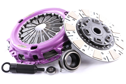 Clutch Kit - Xtreme Performance Heavy Duty Cushioned Ceramic 850Kg (20% inc.) 570Nm - Toyota Supra 3.0 (MA70_. MA70) (86-93)