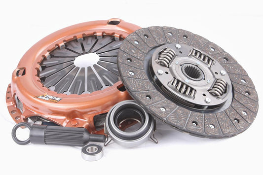 Clutch Kit - Xtreme Performance Heavy Duty Organic 320Nm 850kg (20% inc.) - Toyota Hiace Gen. IV (89-93)