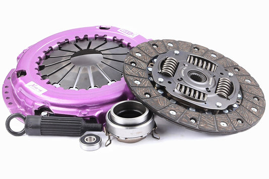 Clutch Kit - Xtreme Outback Heavy Duty Organic  820Kg (30% inc.) - Toyota Chaser 2.0 24V Twin Turbo (GX81) (88-90)