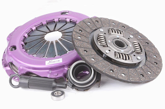 Clutch Kit - Xtreme Performance Heavy Duty Organic 380Nm 850kg (20% inc.) - Toyota Supra 3.0 i (JZA80_, JZA80R) (93-99)