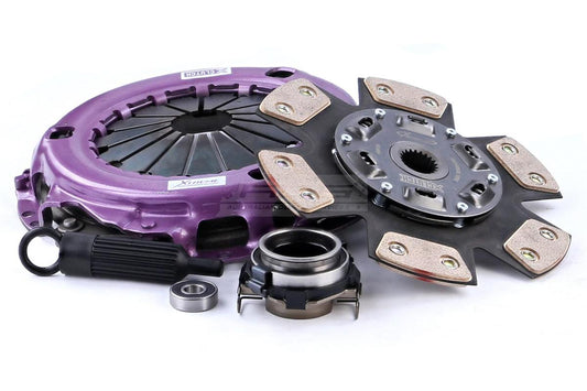 Clutch Kit - Xtreme Performance Race Sprung Ceramic 1500Kg (115% inc.) 810Nm - Toyota Supra 3.0 i (JZA80_, JZA80R) (93-99)