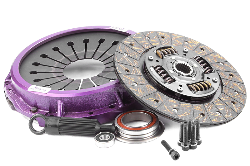 Clutch Kit - Xtreme Performance Heavy Duty Organic 560Nm - Toyota Supra 3.0 Turbo (MA70_. MA70) (87-93)